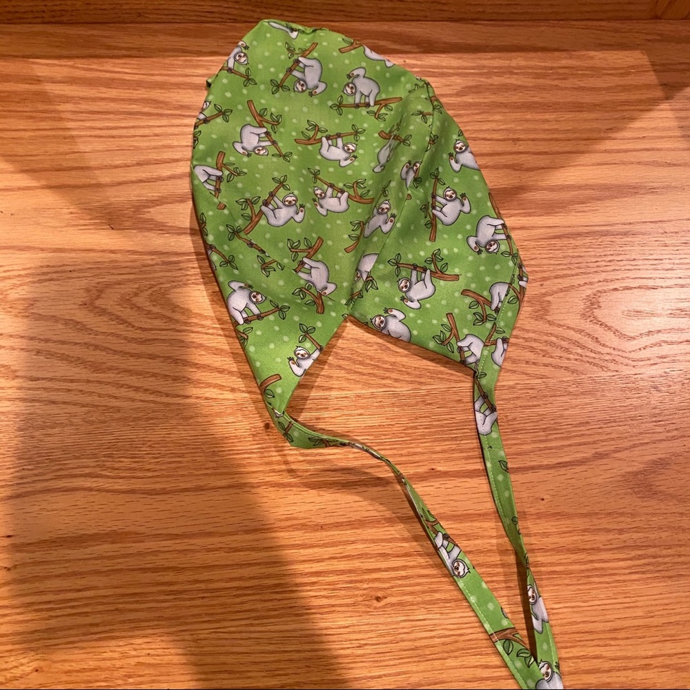 Scrub cap - Picture 3 of 5